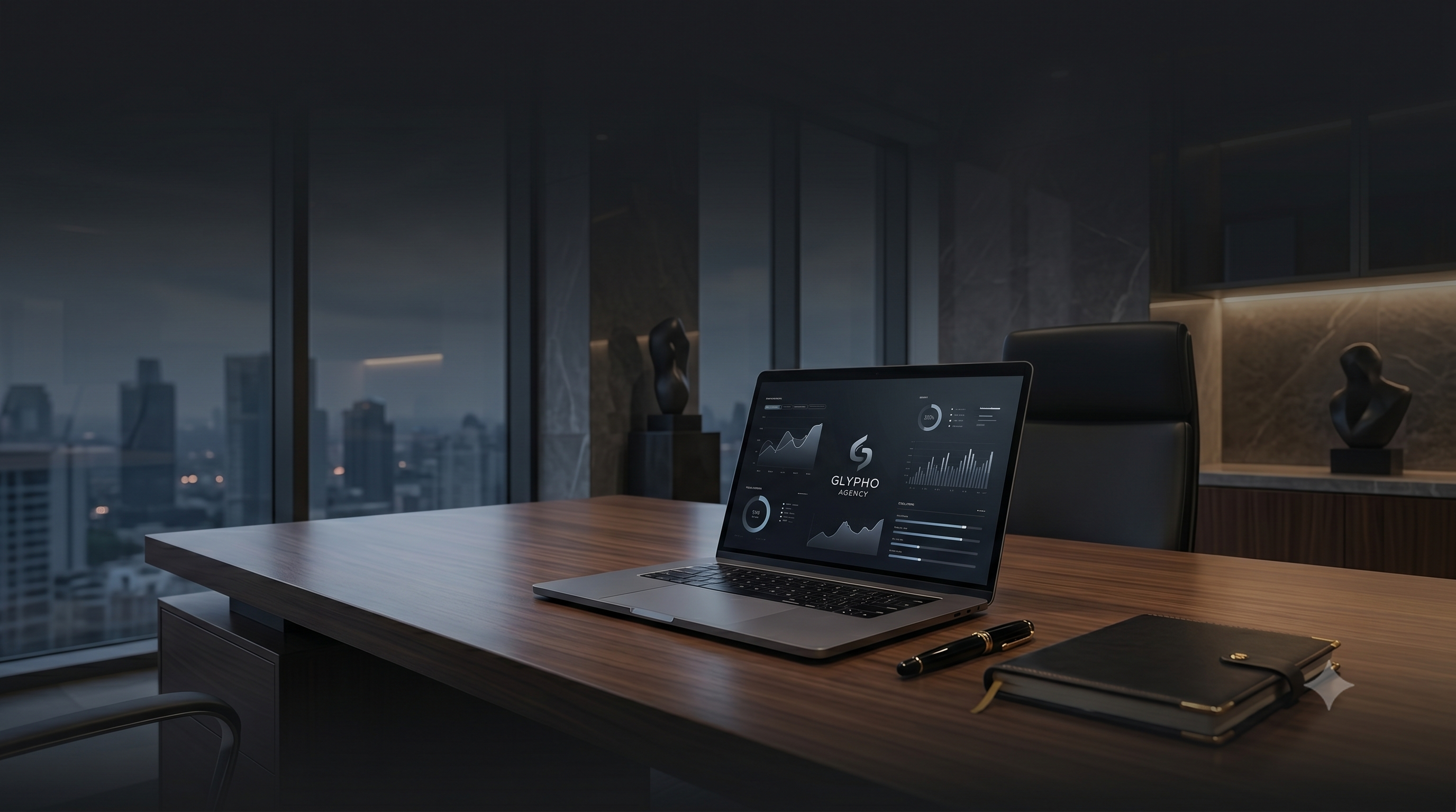 Executive Workspace